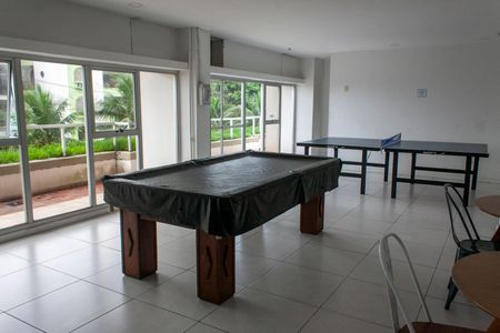 Apartamento à venda com 50m², 1 quarto e 1 vagaÁrea comum