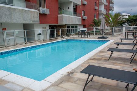 Apartamento à venda com 50m², 1 quarto e 1 vagaÁrea comum - Piscina