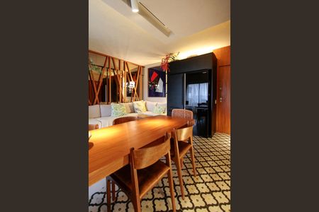 Apartamento à venda com 50m², 1 quarto e 1 vagaCozinha integrada