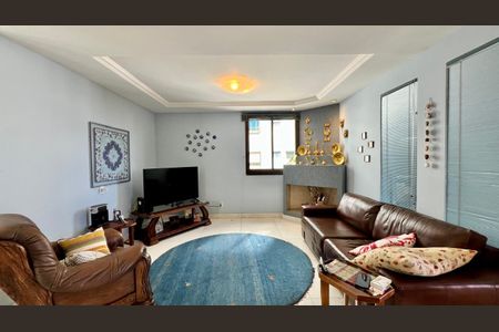 Apartamento à venda com 292m², 4 quartos e 4 vagas Apartamento à venda com 292m², 4 quartos e 4 vagasSala