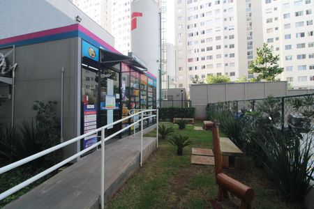 Apartamento à venda com 44m², 2 quartos e sem vagaÁrea comum