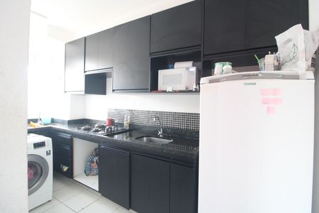 Apartamento à venda com 44m², 2 quartos e sem vagaCozinha