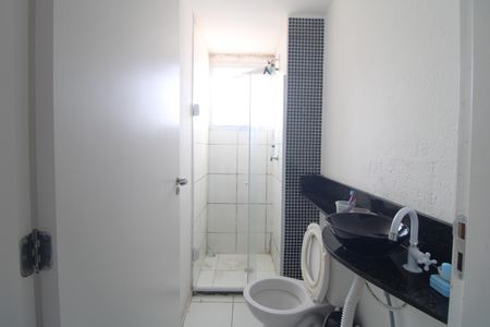 Apartamento à venda com 44m², 2 quartos e sem vagaBanheiro