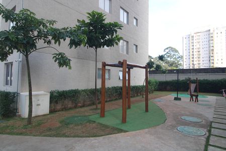 Apartamento à venda com 44m², 2 quartos e sem vagaÁrea comum