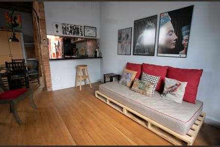 Casa para alugar com 200m², 2 quartos e 1 vaga Casa para alugar com 200m², 2 quartos e 1 vagaSala casa 1