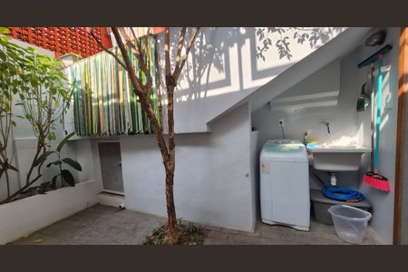 Casa para alugar com 200m², 2 quartos e 1 vaga Casa para alugar com 200m², 2 quartos e 1 vagaÁrea de Serviço casa 2