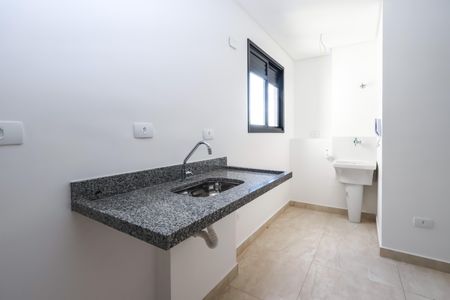Apartamento à venda com 41m², 2 quartos e sem vaga Apartamento à venda com 41m², 2 quartos e sem vagaSala/Cozinha