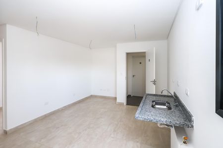 Apartamento à venda com 41m², 2 quartos e sem vaga Apartamento à venda com 41m², 2 quartos e sem vagaSala/Cozinha