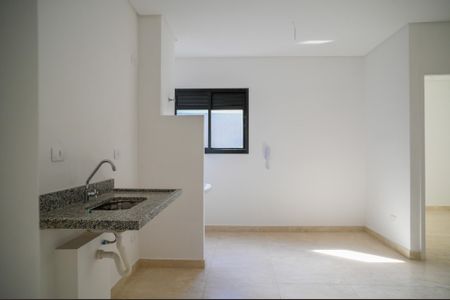 Apartamento à venda com 39m², 2 quartos e sem vaga Apartamento à venda com 39m², 2 quartos e sem vagaCozinha