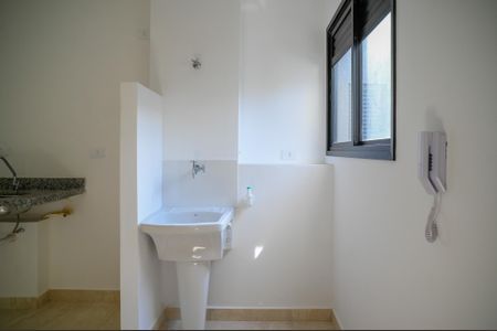 Apartamento à venda com 39m², 2 quartos e sem vaga Apartamento à venda com 39m², 2 quartos e sem vagaÁrea de Serviço