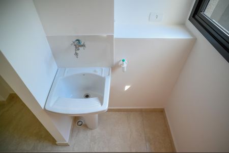 Apartamento à venda com 39m², 2 quartos e sem vaga Apartamento à venda com 39m², 2 quartos e sem vagaÁrea de Serviço