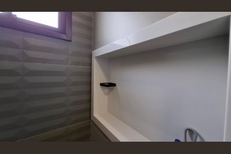 Apartamento à venda com 125m², 3 quartos e 3 vagas Apartamento à venda com 125m², 3 quartos e 3 vagasBanheiro da Suíte 2