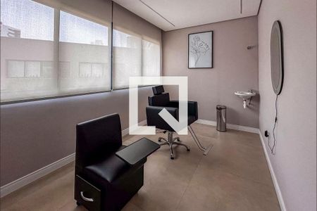 Apartamento à venda com 125m², 3 quartos e 3 vagas Apartamento à venda com 125m², 3 quartos e 3 vagasÁrea comum - SPA