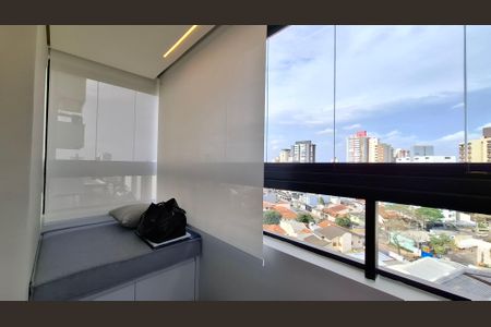Apartamento à venda com 125m², 3 quartos e 3 vagas Apartamento à venda com 125m², 3 quartos e 3 vagasVaranda da Suíte