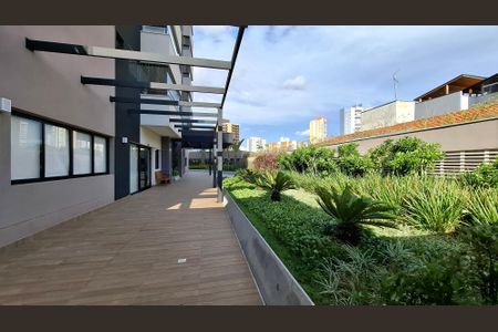 Apartamento à venda com 125m², 3 quartos e 3 vagas Apartamento à venda com 125m², 3 quartos e 3 vagasÁrea comum - Área Externa