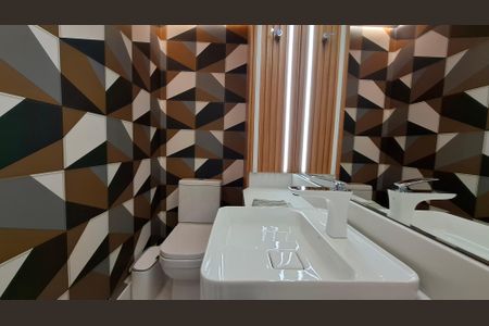 Apartamento à venda com 125m², 3 quartos e 3 vagas Apartamento à venda com 125m², 3 quartos e 3 vagasLavabo