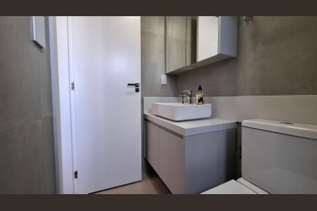 Apartamento à venda com 125m², 3 quartos e 3 vagas Apartamento à venda com 125m², 3 quartos e 3 vagasBanheiro da Suíte 2