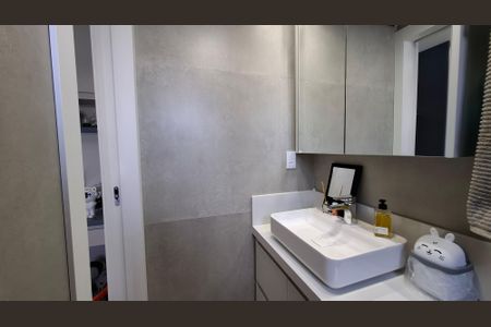 Apartamento à venda com 125m², 3 quartos e 3 vagas Apartamento à venda com 125m², 3 quartos e 3 vagasBanheiro da Suíte 3