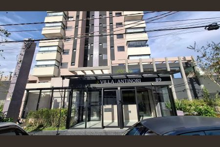 Apartamento à venda com 125m², 3 quartos e 3 vagas Apartamento à venda com 125m², 3 quartos e 3 vagasFachada