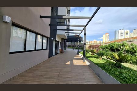 Apartamento à venda com 125m², 3 quartos e 3 vagas Apartamento à venda com 125m², 3 quartos e 3 vagasÁrea comum - Área Externa