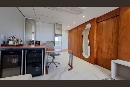 Apartamento à venda com 125m², 3 quartos e 3 vagas Apartamento à venda com 125m², 3 quartos e 3 vagasSala