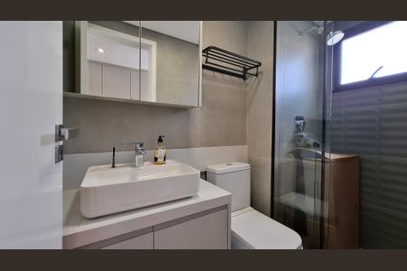 Apartamento à venda com 125m², 3 quartos e 3 vagas Apartamento à venda com 125m², 3 quartos e 3 vagasBanheiro da Suíte 2