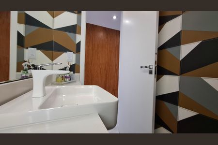 Apartamento à venda com 125m², 3 quartos e 3 vagas Apartamento à venda com 125m², 3 quartos e 3 vagasLavabo