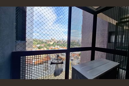 Apartamento à venda com 125m², 3 quartos e 3 vagas Apartamento à venda com 125m², 3 quartos e 3 vagasVaranda da Área de Serviço