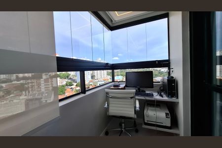 Apartamento à venda com 125m², 3 quartos e 3 vagas Apartamento à venda com 125m², 3 quartos e 3 vagasVaranda da Suíte