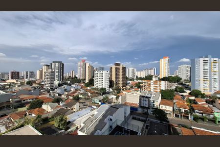 Apartamento à venda com 125m², 3 quartos e 3 vagas Apartamento à venda com 125m², 3 quartos e 3 vagasVista da Varanda da Suíte