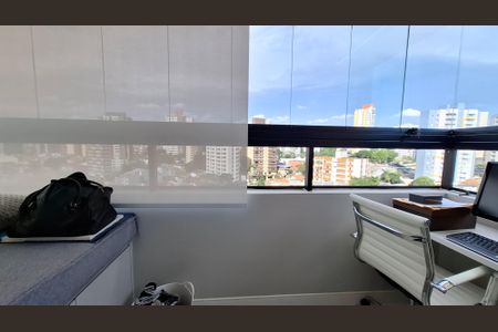 Apartamento à venda com 125m², 3 quartos e 3 vagas Apartamento à venda com 125m², 3 quartos e 3 vagasVaranda da Suíte