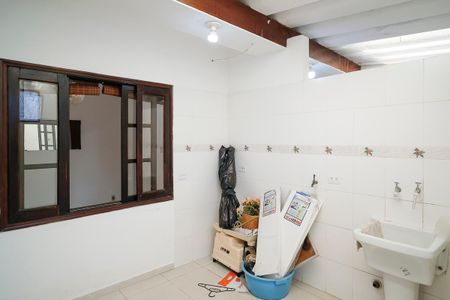 Casa à venda com 200m², 4 quartos e 3 vagasÁrea de serviço