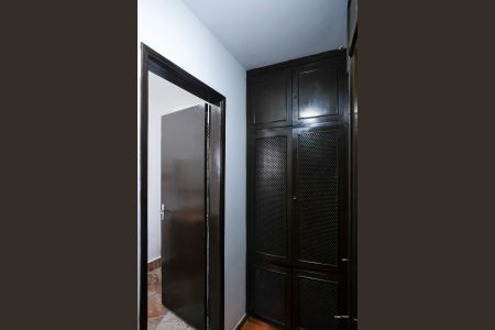 Casa à venda com 200m², 4 quartos e 3 vagasCloset da suíte