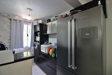 Apartamento à venda com 47m², 2 quartos e sem vagaCozinha e Área de Serviço