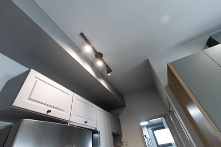 Apartamento à venda com 27m², 1 quarto e sem vaga Apartamento à venda com 27m², 1 quarto e sem vagaCozinha
