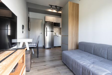 Apartamento à venda com 27m², 1 quarto e sem vaga Apartamento à venda com 27m², 1 quarto e sem vagaSala