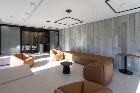 Apartamento à venda com 27m², 1 quarto e sem vaga Apartamento à venda com 27m², 1 quarto e sem vagaArea comum
