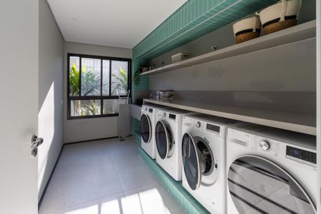 Apartamento à venda com 27m², 1 quarto e sem vaga Apartamento à venda com 27m², 1 quarto e sem vagaArea comum