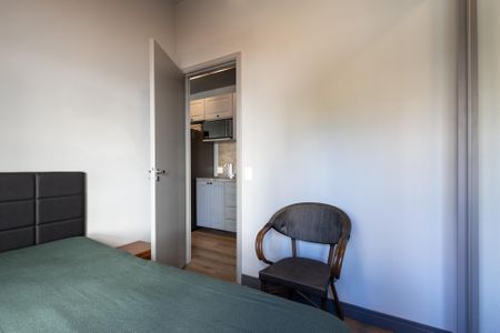 Apartamento à venda com 27m², 1 quarto e sem vaga Apartamento à venda com 27m², 1 quarto e sem vagaQuarto