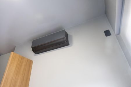 Apartamento à venda com 27m², 1 quarto e sem vaga Apartamento à venda com 27m², 1 quarto e sem vagaSala