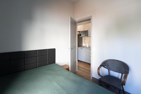 Apartamento à venda com 27m², 1 quarto e sem vaga Apartamento à venda com 27m², 1 quarto e sem vagaQuarto