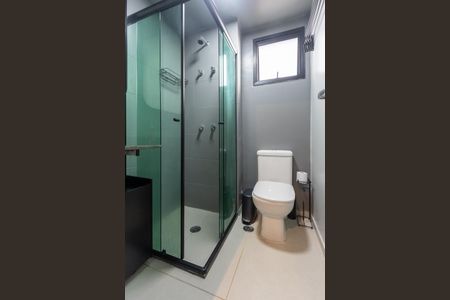 Apartamento à venda com 27m², 1 quarto e sem vaga Apartamento à venda com 27m², 1 quarto e sem vagaBanheiro