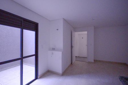 Apartamento à venda com 38m², 2 quartos e sem vaga Apartamento à venda com 38m², 2 quartos e sem vagaSala/Cozinha