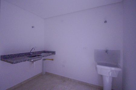 Apartamento à venda com 38m², 2 quartos e sem vaga Apartamento à venda com 38m², 2 quartos e sem vagaSala/Cozinha
