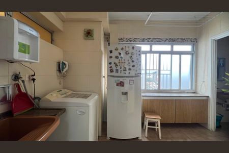 Apartamento à venda com 135m², 3 quartos e 1 vaga Apartamento à venda com 135m², 3 quartos e 1 vagaÁrea de Serviço