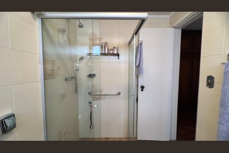 Apartamento à venda com 135m², 3 quartos e 1 vaga Apartamento à venda com 135m², 3 quartos e 1 vagaBanheiro da Suíte