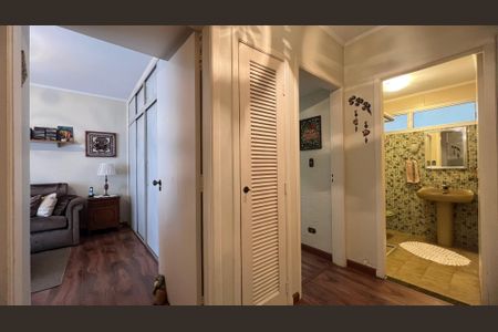 Apartamento à venda com 135m², 3 quartos e 1 vaga Apartamento à venda com 135m², 3 quartos e 1 vagaCorredor