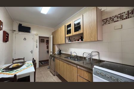 Apartamento à venda com 135m², 3 quartos e 1 vaga Apartamento à venda com 135m², 3 quartos e 1 vagaCozinha