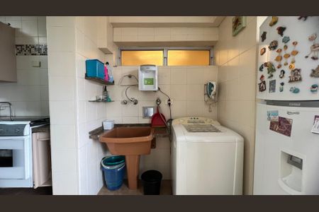 Apartamento à venda com 135m², 3 quartos e 1 vaga Apartamento à venda com 135m², 3 quartos e 1 vagaÁrea de Serviço