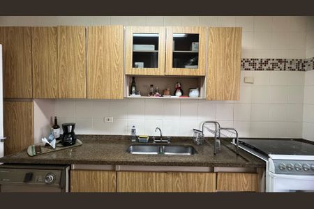 Apartamento à venda com 135m², 3 quartos e 1 vaga Apartamento à venda com 135m², 3 quartos e 1 vagaCozinha